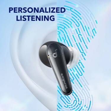 ANKER Liberty 4 Wireless Earbuds Midnight Black