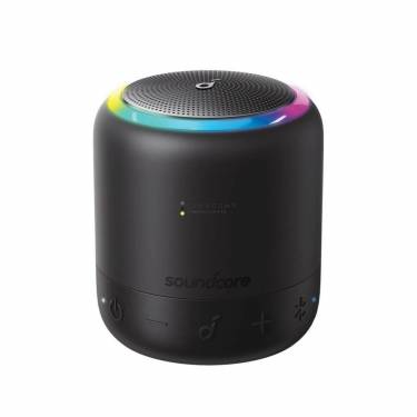 ANKER Soundcore Mini 3 Pro Bluetooth Speaker Black