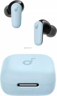 ANKER Soundcore P30i Bluetooth Headset Sky Blue