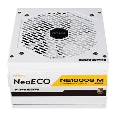 Antec 1000W 80+ Gold NE1000G M ATX 3.0 White