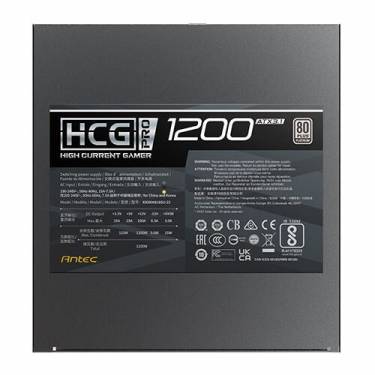 Antec 1200W 80+ Platinum HCG1200 PRO
