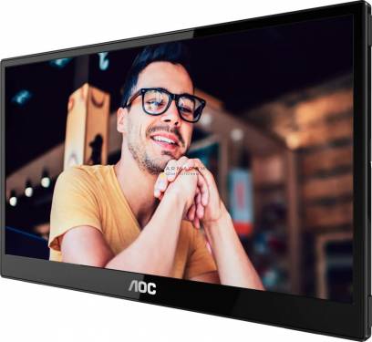 AOC 15,6col 16T3EA IPS LED