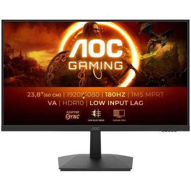 AOC 23,8col 24G15N2 LED