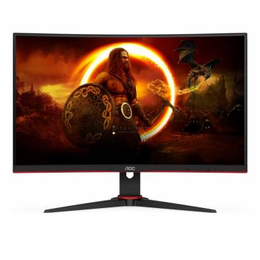 AOC 27" C27G2E/BK LED Curved