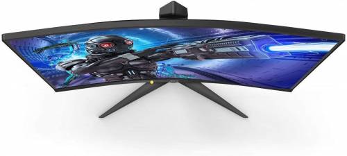 AOC 27" C27G2ZE/BK LED Curved