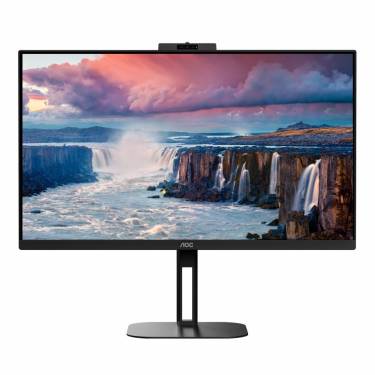 AOC 27" Q27V5CW/BK IPS LED