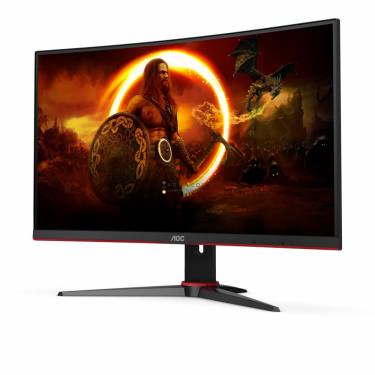 AOC 27" C27G2E/BK LED Curved