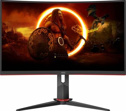 AOC 27col C27G2Z3 LED Curved