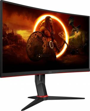 AOC 27col C27G2Z3 LED Curved