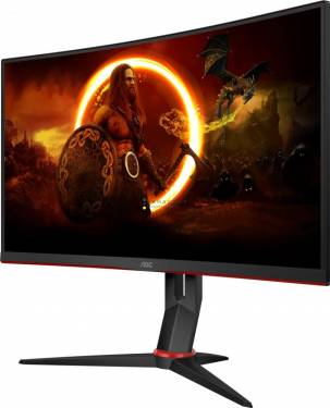 AOC 27col C27G2Z3 LED Curved