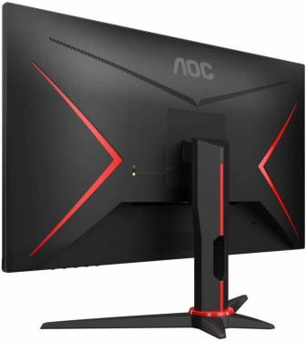 AOC 27" C27G2ZE/BK LED Curved