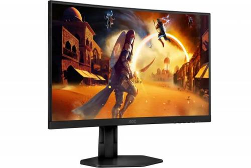 AOC 27col C27G4ZXU LED Curved