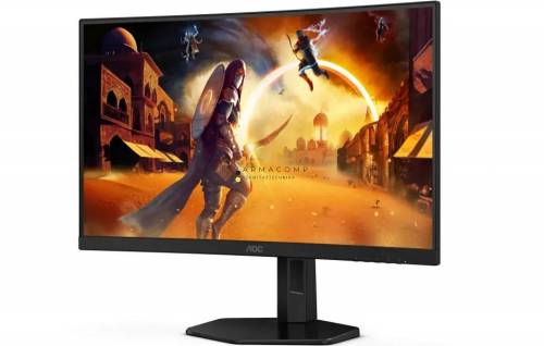 AOC 27col C27G4ZXU LED Curved