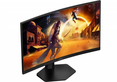 AOC 27col C27G4ZXU LED Curved