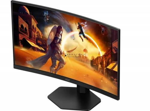 AOC 27col C27G4ZXU LED Curved