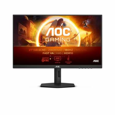 AOC 27col Q27G4XN LED