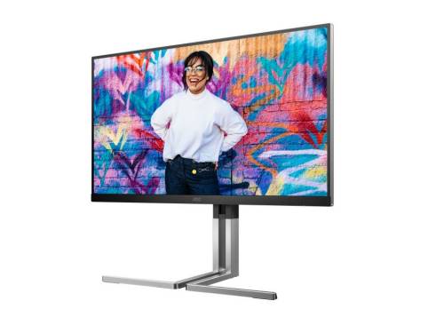 AOC 27col Q27U3CV IPS LED