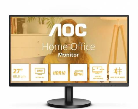 AOC 27col U27B3M LED