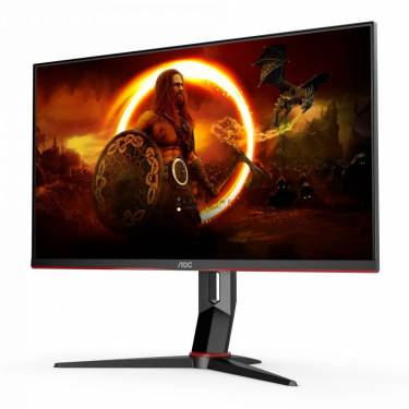 AOC 28" U28G2XU2/BK IPS LED