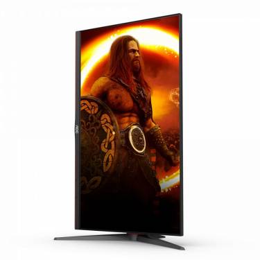 AOC 28" U28G2XU2/BK IPS LED