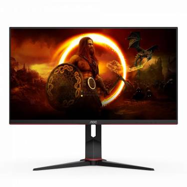 AOC 28" U28G2XU2/BK IPS LED