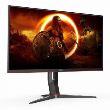 AOC 28" U28G2XU2/BK IPS LED