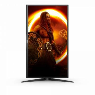 AOC 28" U28G2XU2/BK IPS LED