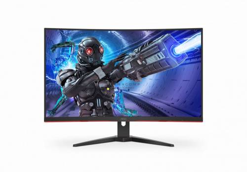 AOC 32" C32G2ZE/BK LED Curved