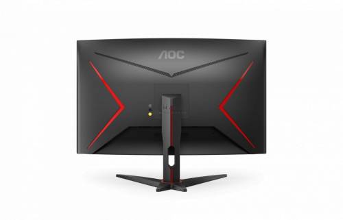 AOC 32" C32G2ZE/BK LED Curved