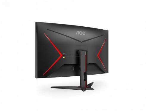 AOC 32" C32G2ZE/BK LED Curved