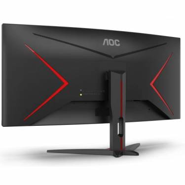 AOC 34" CU34G2XE/BK LED Curved