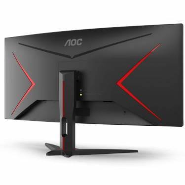 AOC 34" CU34G2XE/BK LED Curved