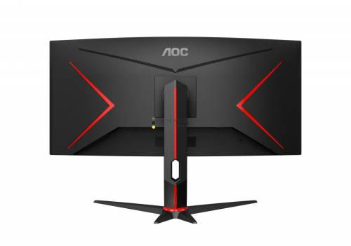 AOC 34" CU34G2XP/BK LED Curved