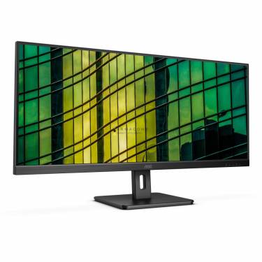 AOC 34" U34E2M/BK LED