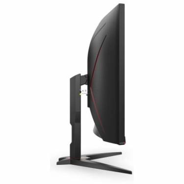 AOC 34" CU34G2XE/BK LED Curved