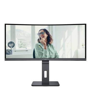 AOC 34" CU34P3CV LED Curved