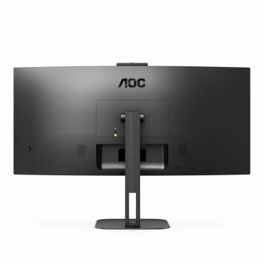 AOC 34" CU34V5CW/BK LED Curved