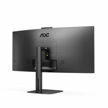 AOC 34" CU34V5CW/BK LED Curved