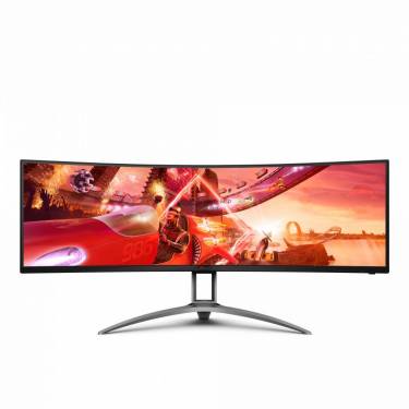 AOC 49" AG493QCX LED Curved