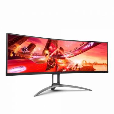 AOC 49" AG493QCX LED Curved