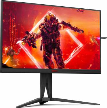 AOC AG325QZN LED