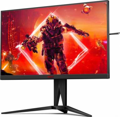 AOC AG325QZN LED