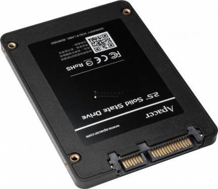 Apacer 128GB 2,5" SATA3 AS350X