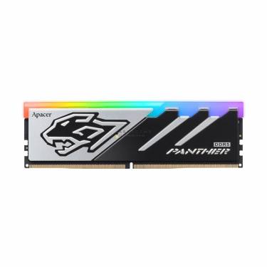 Apacer 16GB DDR5 5600Mhz Panther RGB Black/Silver