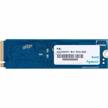 Apacer 240GB M.2 2280 NVMe AS2280P4