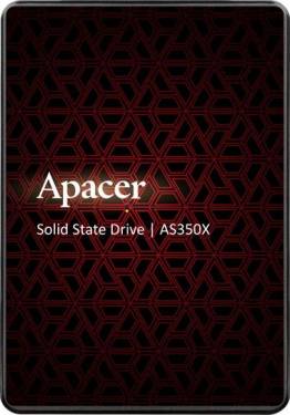 Apacer 256GB 2,5" SATA3 AS350X