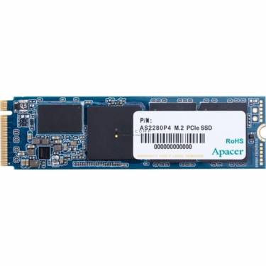 Apacer 480GB M.2 2280 NVMe AS2280P4