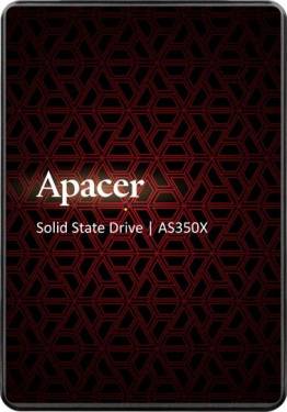 Apacer 512GB 2,5" SATA3 AS350X