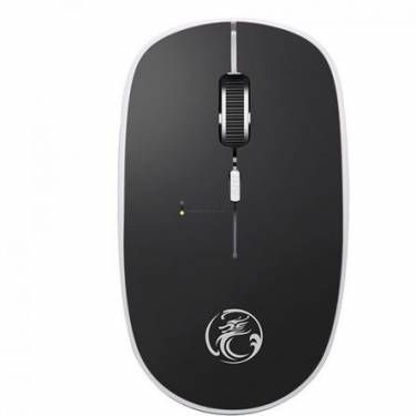 Apedra G-1600 Wireless mouse Black