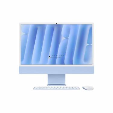 Apple 24col Retina 4,5K iMac Blue (2024)